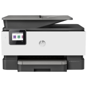 Multifunción HP OfficeJet Pro 9010e Color Conexión inalámbrica HP+ Impresión a doble cara Blanco