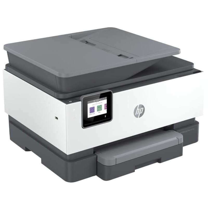 Multifonction HP OfficeJet Pro 9010e Couleur HP Wireless+ Impression recto verso Blanc - Ítem4