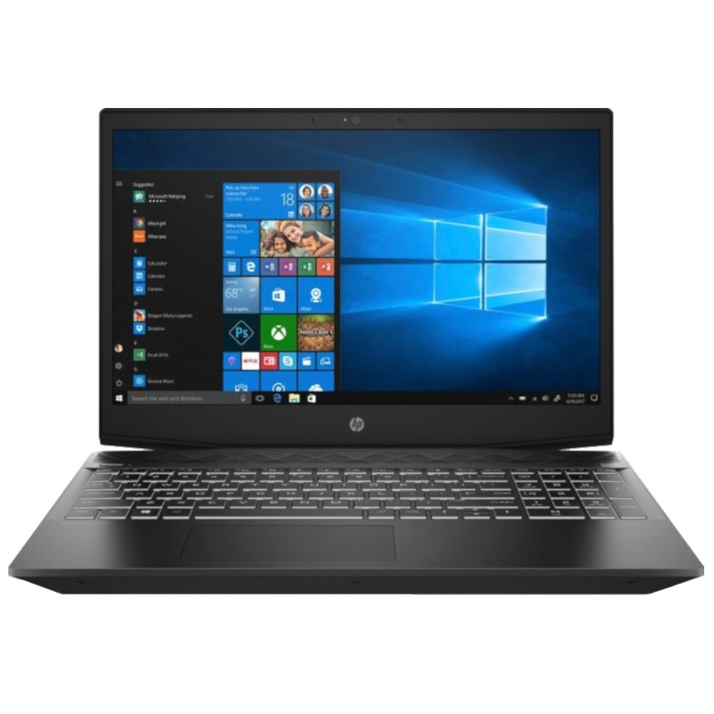 HP Pavilion Gaming 15-cx0012ns i5-8300H/8GB/128GB SSD+1TB/GTX1050/15.6/Win10 - Portatil - 4PK93EA