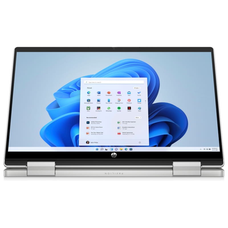 HP Pavilion X360 14-EK1034NS Intel Core i7-1355U/16GB/512GB/Win11 Plata - Portátil 14 - Ítem2