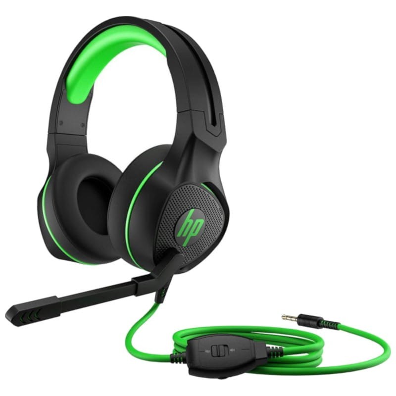 Comprar HP Pavillion Gaming 400 - Auriculares Gaming - PowerPlanetOnline