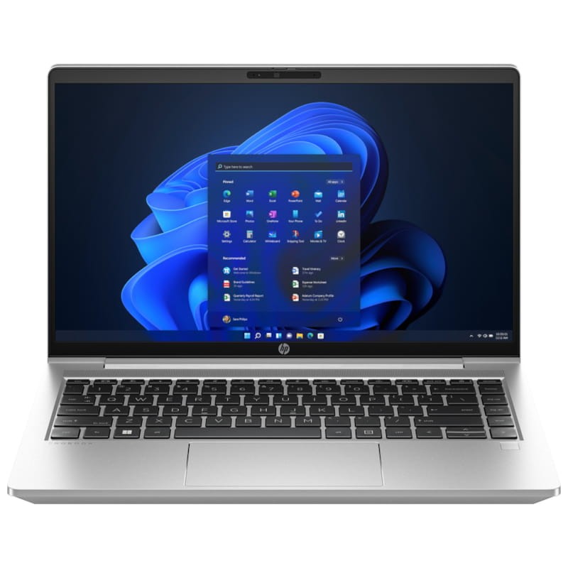 HP ProBook 440 G10 Intel Core i5-1335U/16GB/512GB/14/Windows 11 Pro Plata - Portátil - Ítem