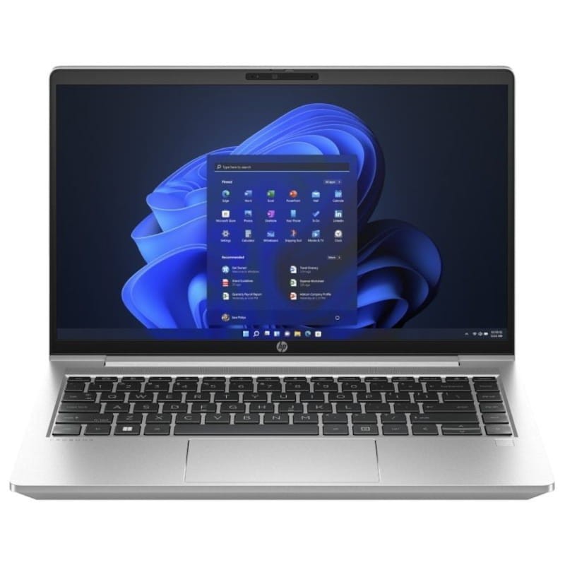 HP ProBook 440 G10 Intel Core i7-1355U/16GB/512GB/W11 Pro Plata - Portátil 14