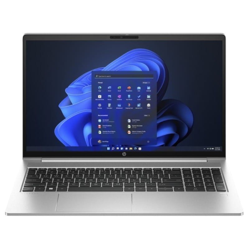 HP ProBook 450 G10 Intel Core i7-1355U/16GB/512GB SSD/Win11Pro Plata - Portátil 15.6 - Ítem