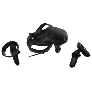 HP Reverb G2 V2 Avec commandes - Lunettes de réalité virtuelle