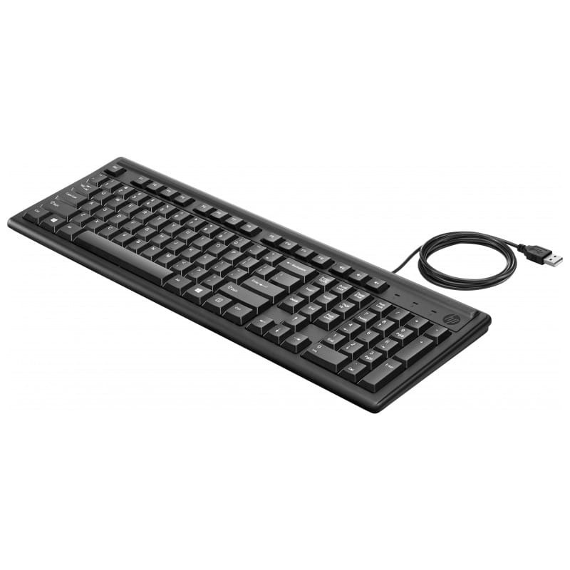 Teclado Portugués HP 100 USB - Ítem2