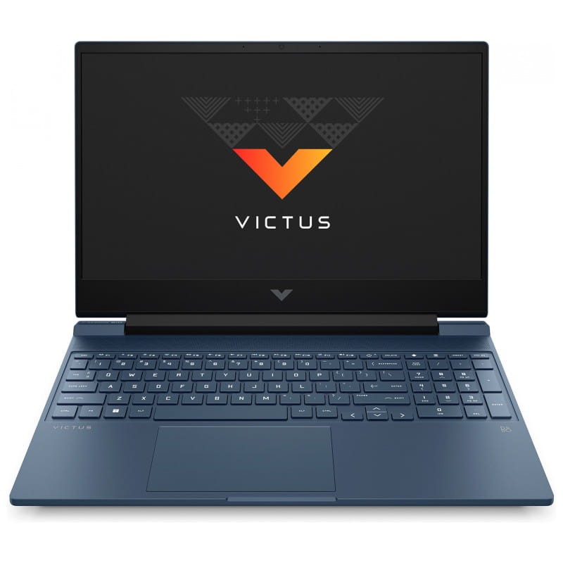 HP Victus Gaming 15-fa0048ns Intel Core i7-12650H /16 GB /512 GB /Wi-Fi 6 /FreeDOS Azul - Portátil - Item