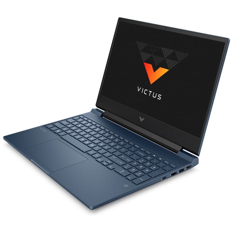 HP Victus Gaming 15-fa0048ns Intel Core i7-12650H /16 GB /512 GB /Wi-Fi 6 /FreeDOS Azul - Portátil - Item1