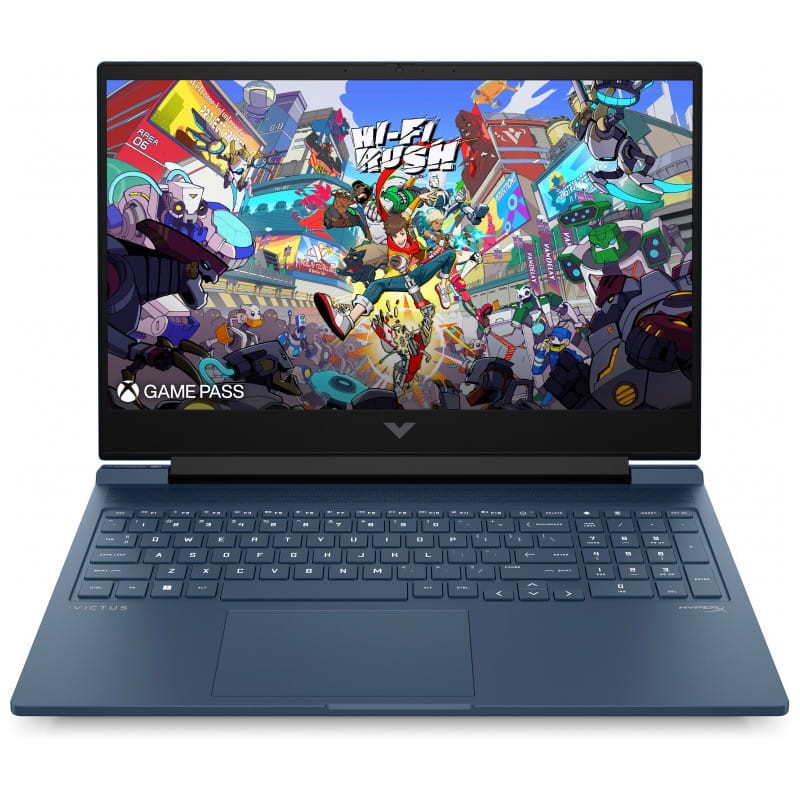 HP Victus Gaming 16-r1037ns Intel Core i7-14650HX/32 GB/1 TB/Wi-Fi 6/FreeDOS Azul - Portátil 16.1 - Ítem