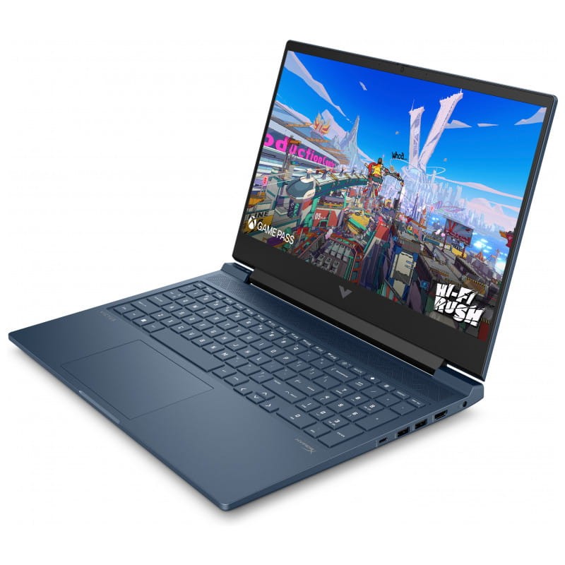 HP Victus Gaming 16-r1037ns Intel Core i7-14650HX/32 GB/1 TB/Wi-Fi 6/FreeDOS Azul - Portátil 16.1 - Ítem1