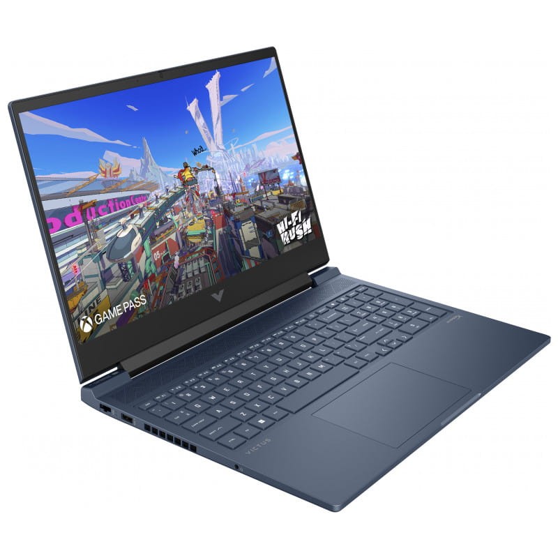 HP Victus Gaming 16-r1037ns Intel Core i7-14650HX/32 GB/1 TB/Wi-Fi 6/FreeDOS Azul - Portátil 16.1 - Ítem2