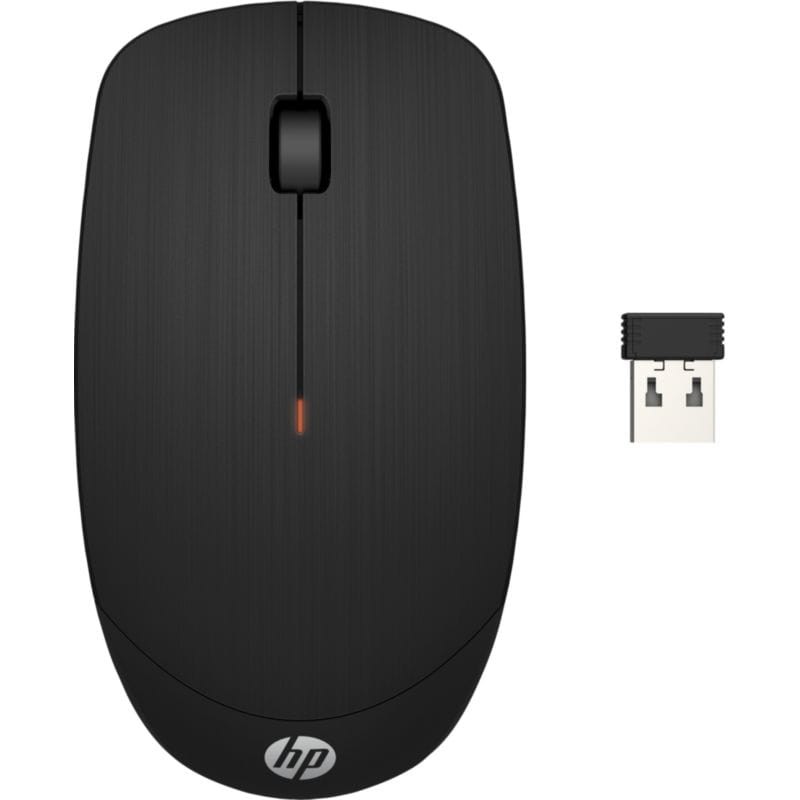 HP X200 Preto - Rato sem fios - Item