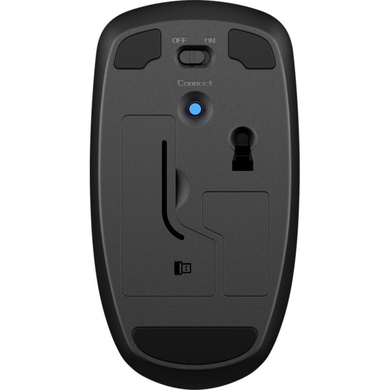 HP X200 Preto - Rato sem fios - Item3