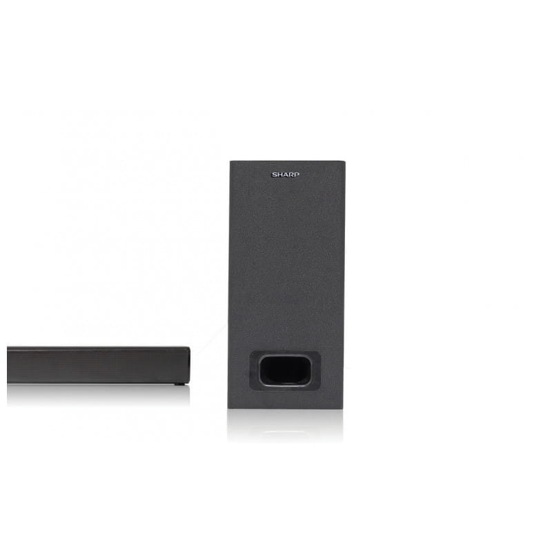 Sharp HT-SBW110 2.1 Slim Subwoofer Bluetooth Preto - Barra de som - Item3
