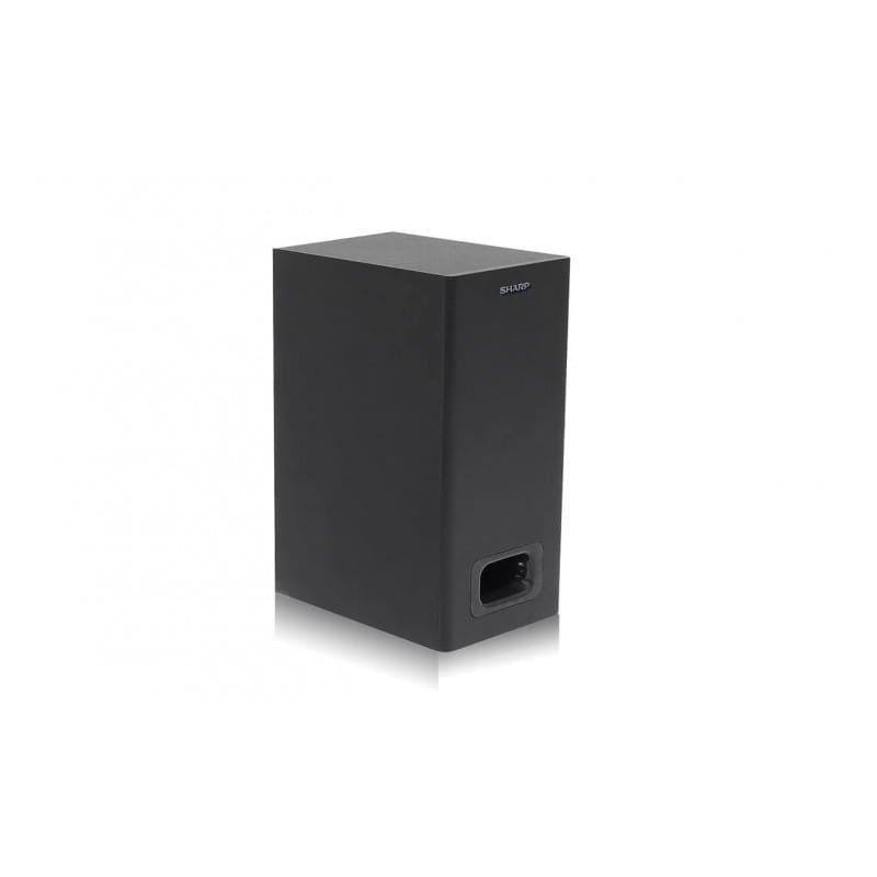 Sharp HT-SBW110 2.1 Slim Subwoofer Bluetooth Preto - Barra de som - Item4