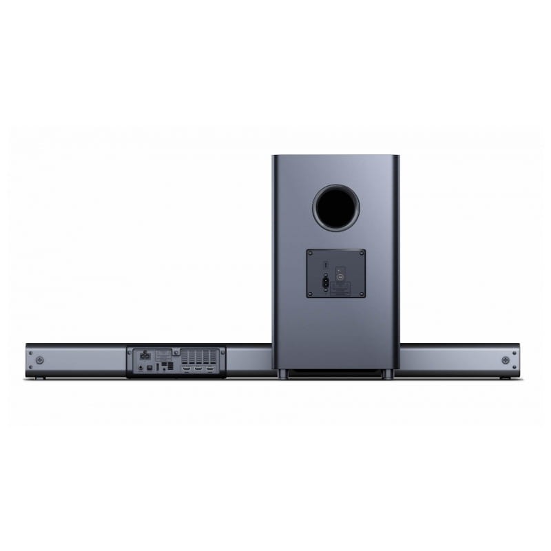 Sharp HT-SBW460 3.1 Dolby Atmos Subwoofer Métallique - Barre de son - Ítem4