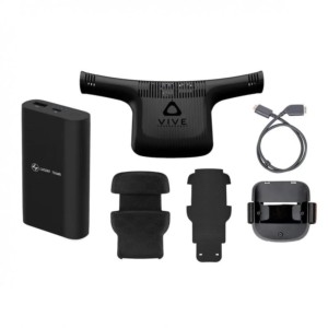 HTC Adaptador Wireless Full Kit VIVE 1.5 Pour Serie Pro / Cosmos - Accessoire pour Lunettes de Réalité Virtuelle