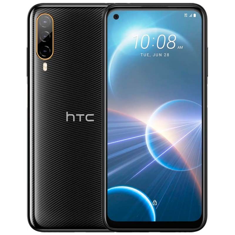 Teléfono móvil HTC Desire 22 Pro 5G 8GB/128GB Negro - Ítem