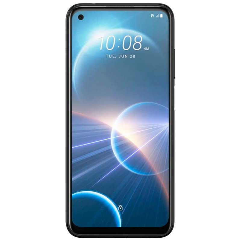 Téléphone portable HTC Desire 22 Pro 5G 8Go/128Go Noir - Ítem1
