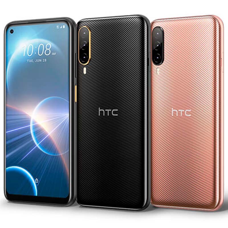Téléphone portable HTC Desire 22 Pro 5G 8Go/128Go Noir - Ítem3