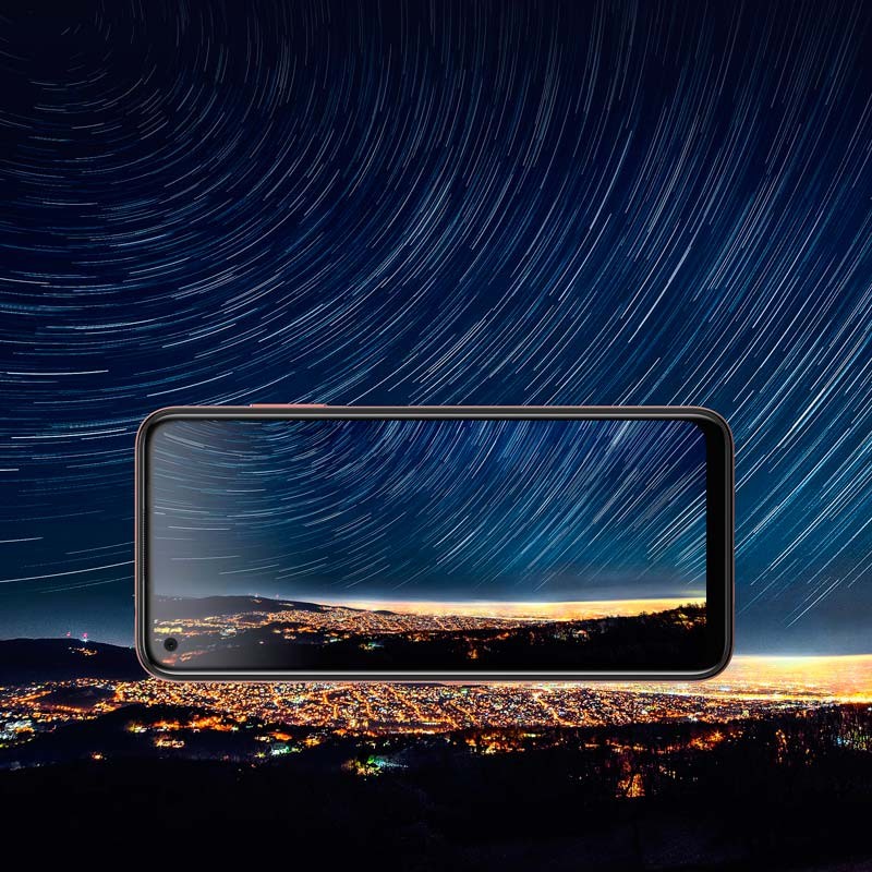 Téléphone portable HTC Desire 22 Pro 5G 8Go/128Go Noir - Ítem6