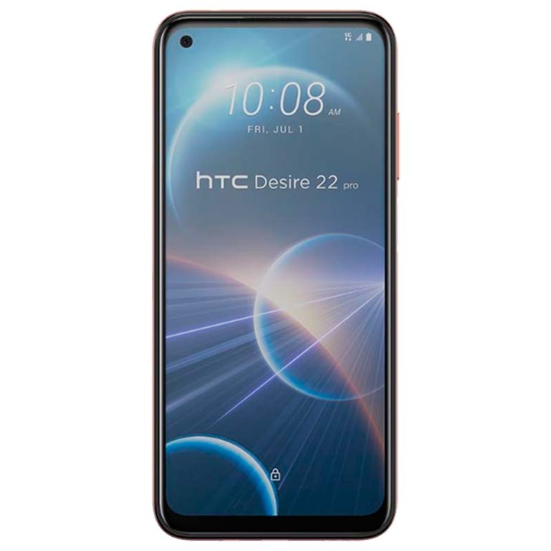 Teléfono móvil HTC Desire 22 Pro 5G 8GB/128GB Oro - Ítem1