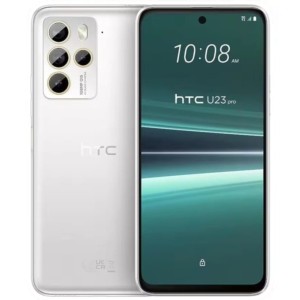 HTC U23 Pro 5G 12GB/256GB Branco - Telemóvel