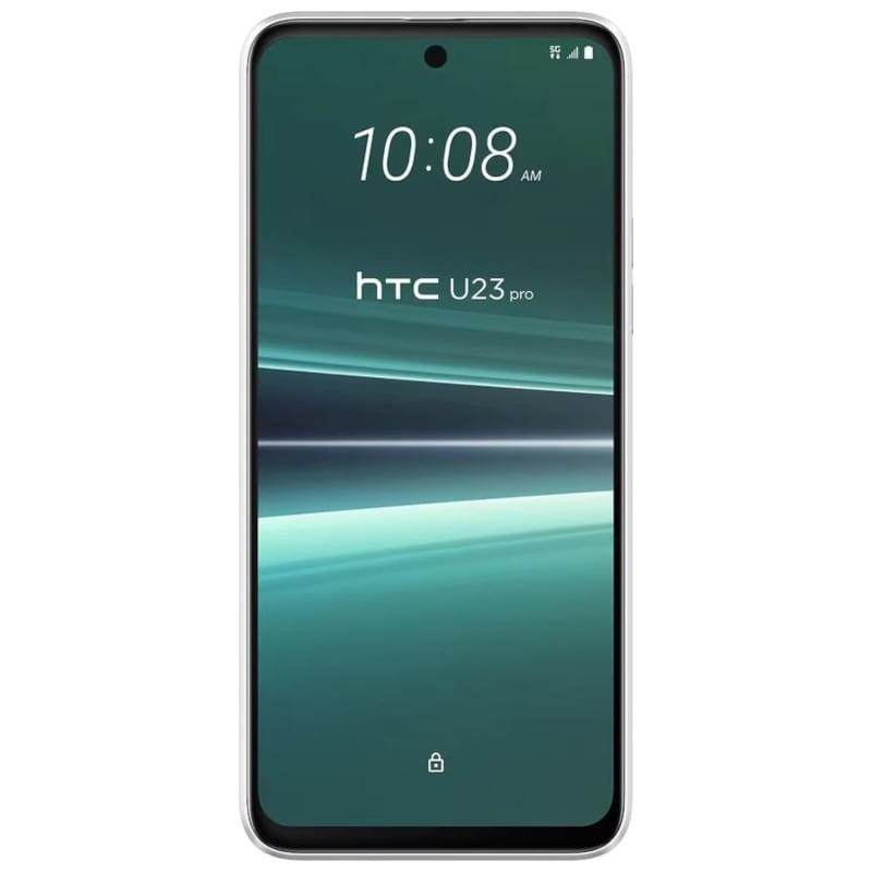 HTC U23 Pro 5G 12Go/256Go Blanc - Téléphone portable - Ítem1