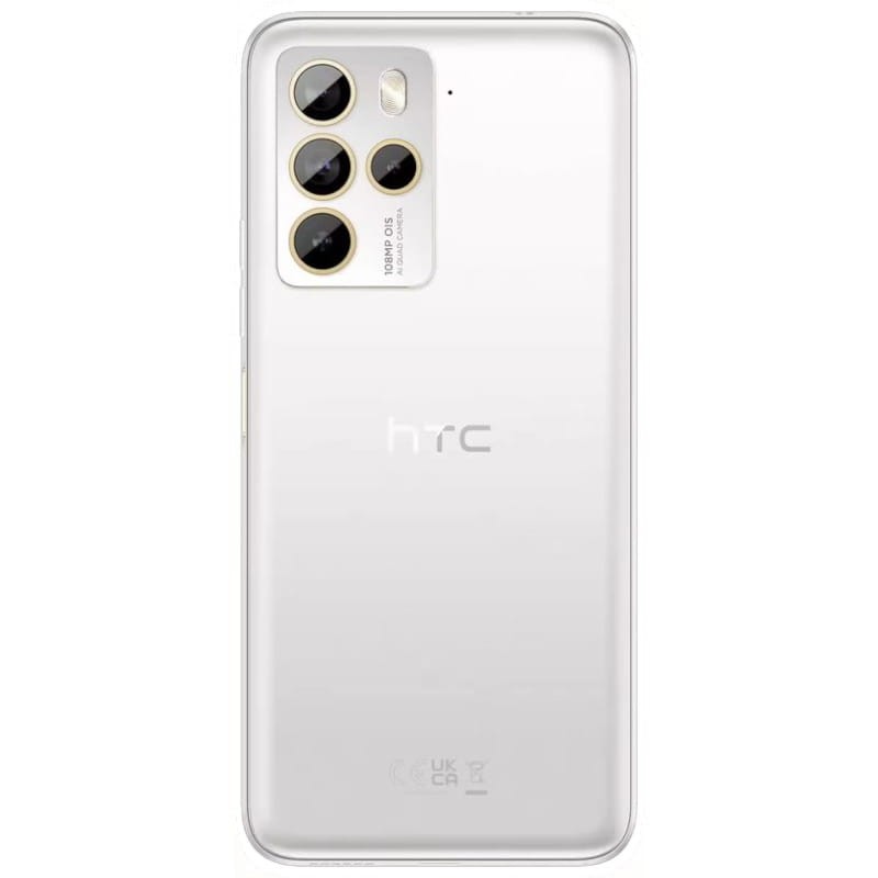 HTC U23 Pro 5G 12Go/256Go Blanc - Téléphone portable - Ítem2