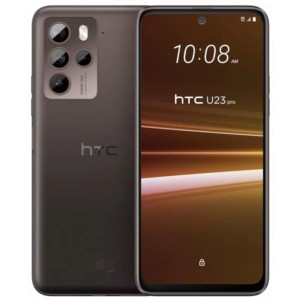 HTC U23 Pro 5G 12GB/256GB Negro - Teléfono móvil