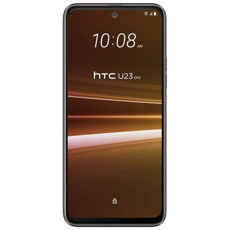 HTC U23 Pro 5G 12GB/256GB Negro - Teléfono móvil - Ítem1