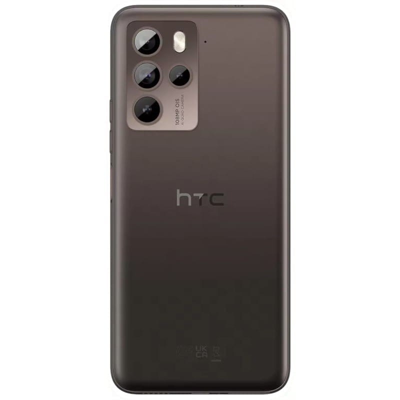 HTC U23 Pro 5G 12GB/256GB Negro - Teléfono móvil - Ítem2