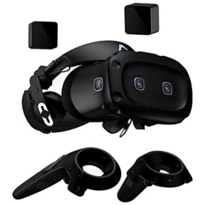 HTC Vive Cosmos Elite avec Contrôleurs - Lunettes de réalité virtuelle