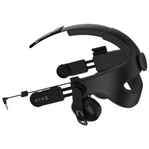HTC Vive Deluxe Audio Strap - Acessório para óculos de realidade virtual