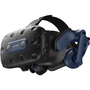 HTC VIVE Pro 2 sans contrôleurs - Lunettes de réalité virtuelle