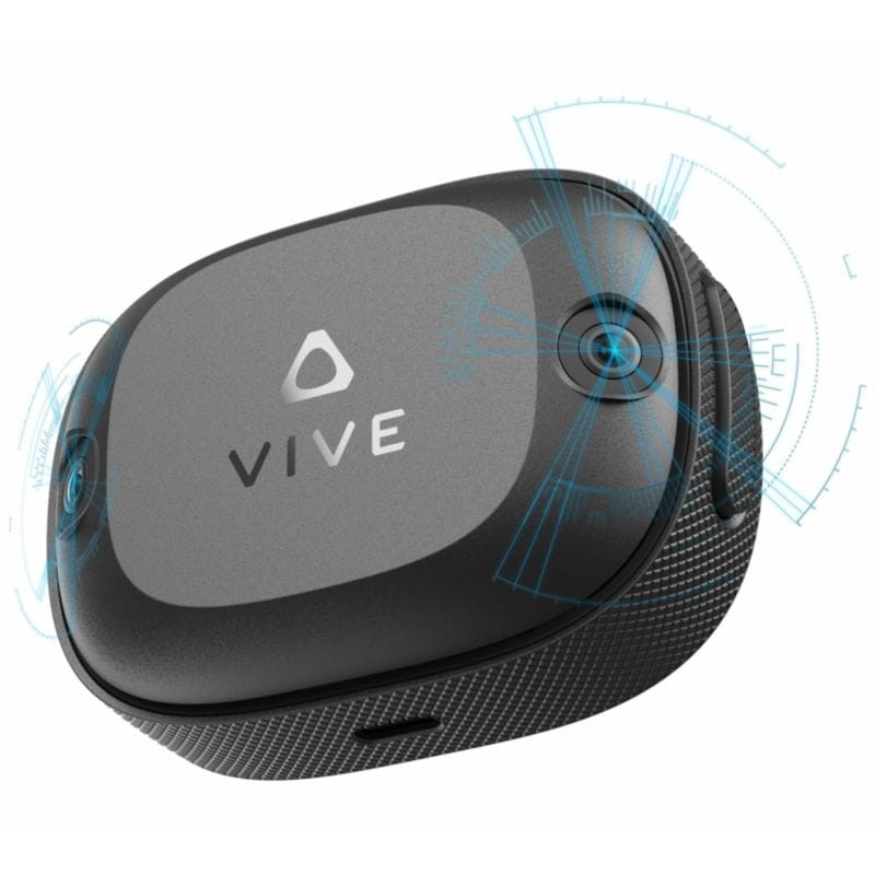HTC VIVE Ultimate Tracker Noir - Traceur VR - Ítem2