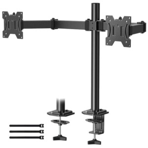 Huanuo HNCM7 Dos pantallas de 13 a 30 pulgadas Negro - Soporte VESA para pantalla