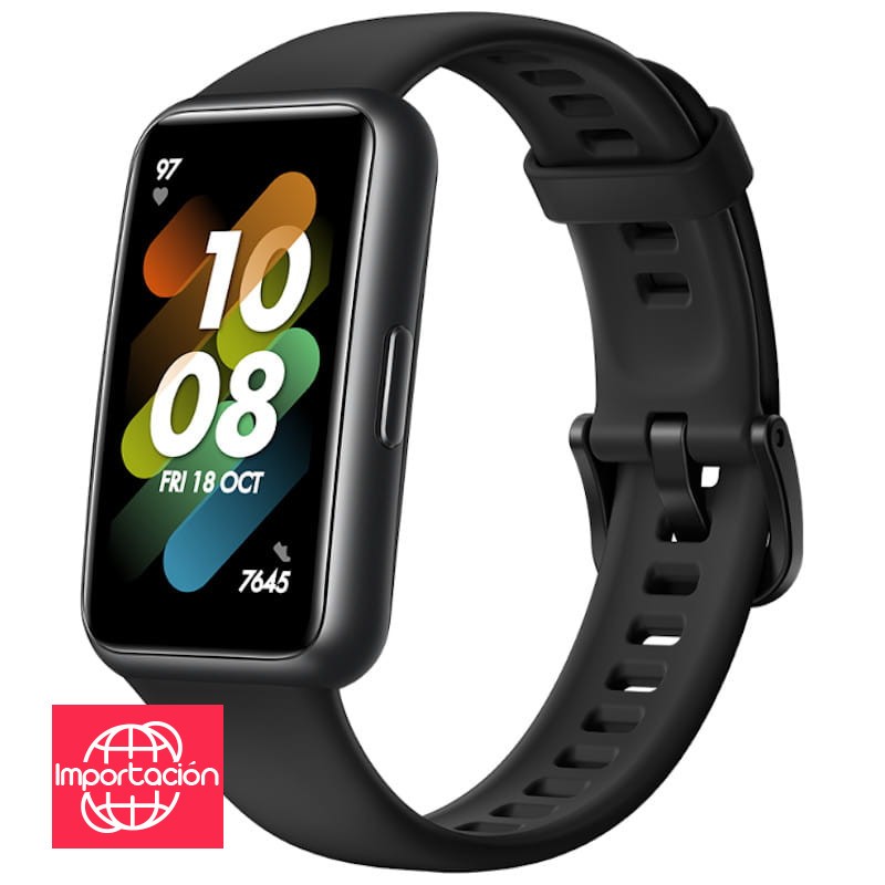 Huawei Band 7 Negro - Importación