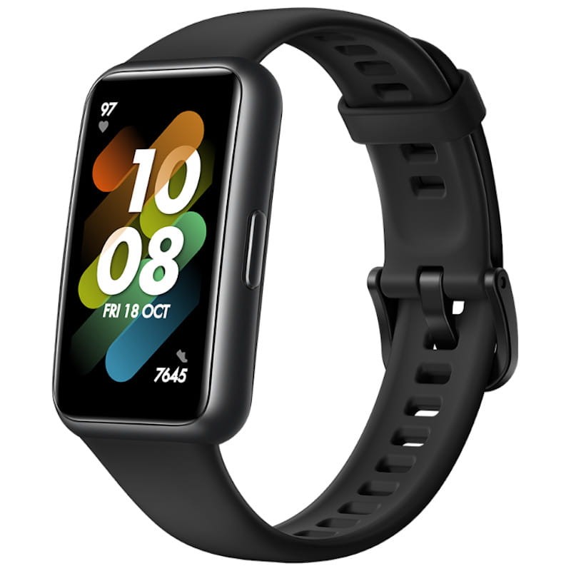 Comprar Huawei Band 7 - 96 modos de entrenamiento - Negro