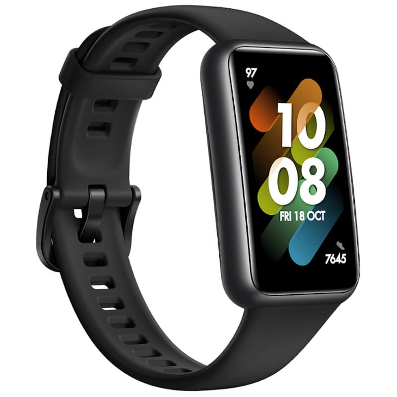 Huawei Band 7 AMOLED Pulsera de actividad 3,73 cm (1.47) Negro - Ítem1