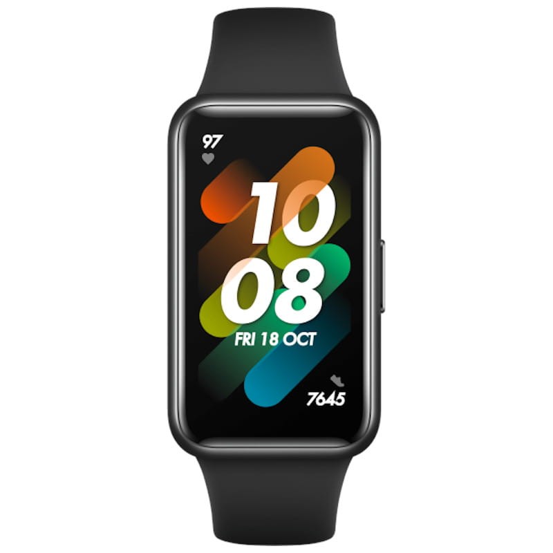 Huawei Band 7 AMOLED Pulsera de actividad 3,73 cm (1.47) Negro - Ítem2