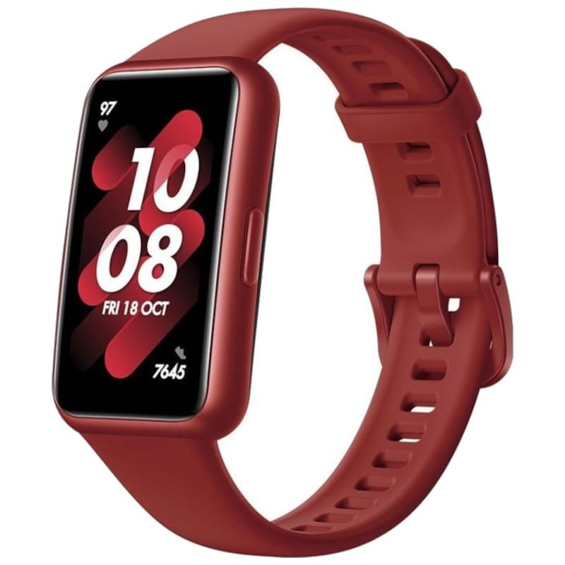 Acheter Huawei Band 7 - 96 modes d'entraînement - Rose