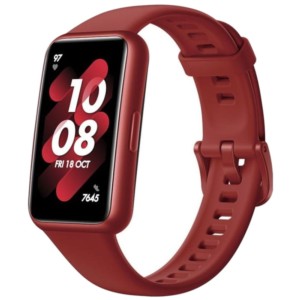 Huawei Band 7 Rojo