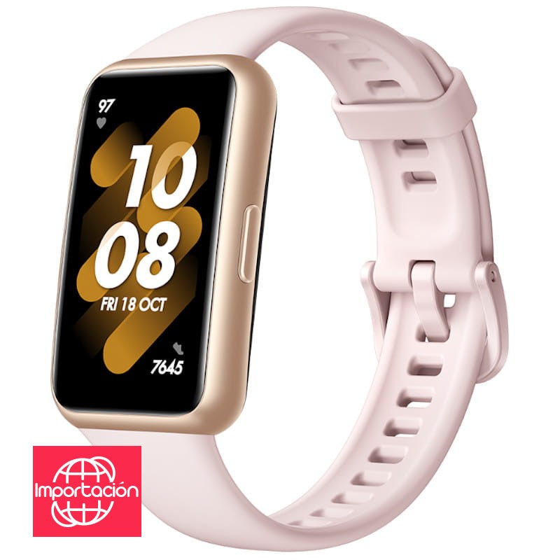 Huawei Band 7 Rosa - Importación - Ítem