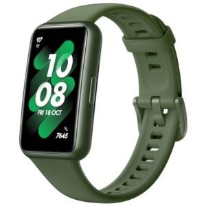 Huawei Band 7 Verde