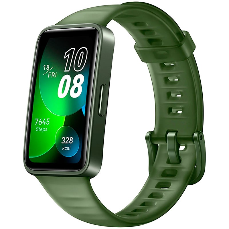 Pulsera de actividad Huawei Band 8 Verde - Ítem