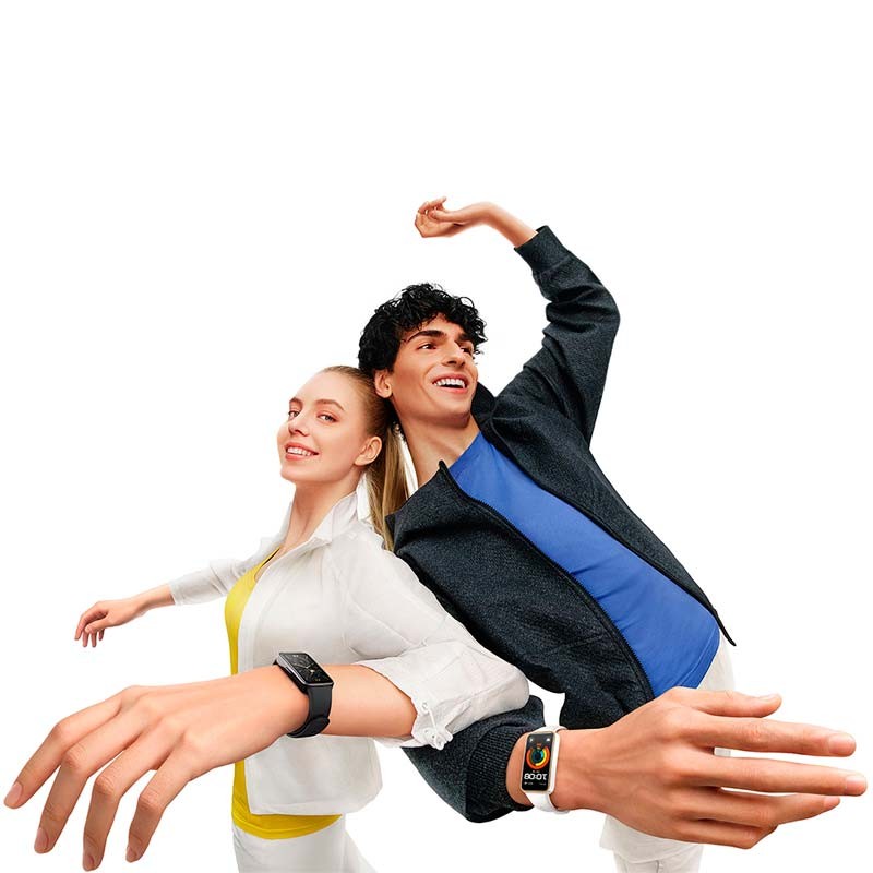 Pulsera de actividad Huawei Band 9 Blanco - Ítem6