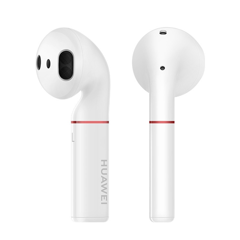 Huawei Freebuds 2 White - Bluetooth Headset