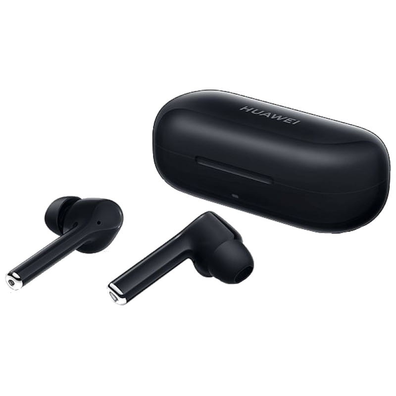 Huawei Freebuds 3i Black - Bluetooth Headphones