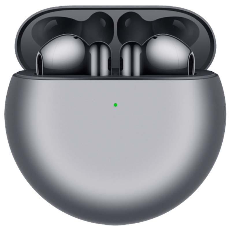 Huawei Freebuds 4 Plata - Auriculares Bluetooth - Ítem